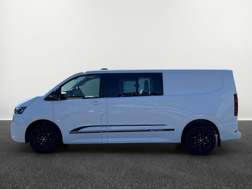 Volkswagen e-Transporter Edition | UNIEK! | Dubbele cabine | 6zits | Trekhaakvoorbereiding | Side Assist | ActivLease financial lease
