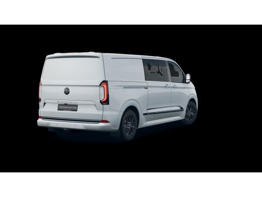 Volkswagen e-Transporter Edition | UNIEK! | Dubbele cabine | Trekhaakvoorbereiding | Side Assist | ActivLease financial lease