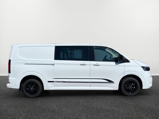 Volkswagen e-Transporter Edition | UNIEK! | Dubbele cabine | 6zits | Trekhaakvoorbereiding | Side Assist | ActivLease financial lease