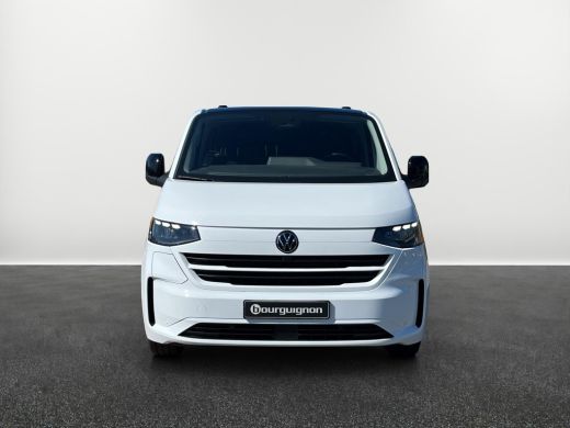 Volkswagen e-Transporter Edition | UNIEK! | Dubbele cabine | 6zits | Trekhaakvoorbereiding | Side Assist | ActivLease financial lease