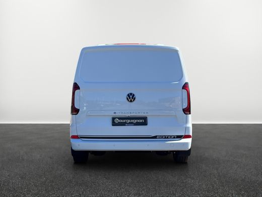 Volkswagen e-Transporter Edition | UNIEK! | Dubbele cabine | 6zits | Trekhaakvoorbereiding | Side Assist | ActivLease financial lease