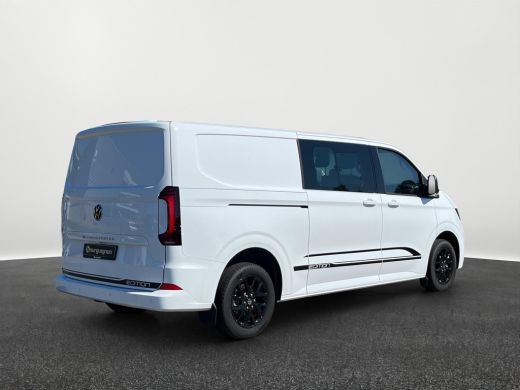 Volkswagen e-Transporter Edition | UNIEK! | Dubbele cabine | 6zits | Trekhaakvoorbereiding | Side Assist | ActivLease financial lease