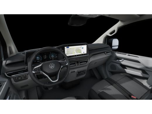 Volkswagen e-Transporter Edition | UNIEK! | Dubbele cabine | Trekhaakvoorbereiding | Side Assist | ActivLease financial lease