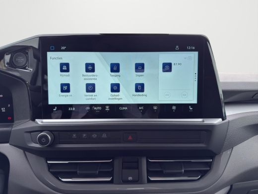 Volkswagen e-Transporter | UNIEK | Trekhaak | 8Pers. | A.camera | ActivLease financial lease