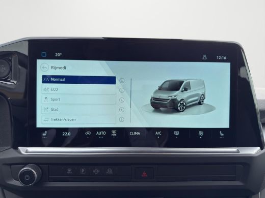 Volkswagen e-Transporter | UNIEK | Trekhaak | 8Pers. | A.camera | ActivLease financial lease