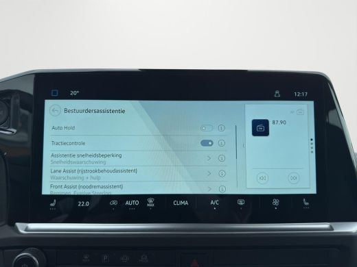Volkswagen e-Transporter | UNIEK | Trekhaak | 8Pers. | A.camera | ActivLease financial lease