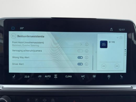Volkswagen e-Transporter | UNIEK | Trekhaak | 8Pers. | A.camera | ActivLease financial lease