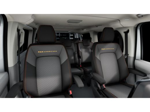 Volkswagen e-Transporter | Wordt verwacht | UNIEK | Trekhaak | 8Pers. | A.cam | ActivLease financial lease