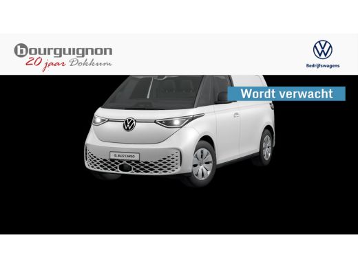 Volkswagen ID. Buzz Cargo Cargo 77 kWh | deuren achter | ACC | Clima | PDC | ActivLease financial lease