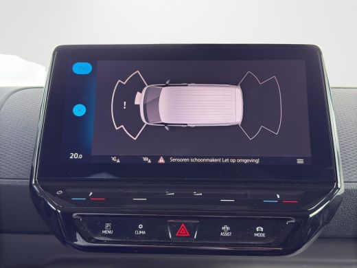 Volkswagen ID. Buzz Cargo Cargo 77 kWh | deuren achter | ACC | Clima | PDC | ActivLease financial lease