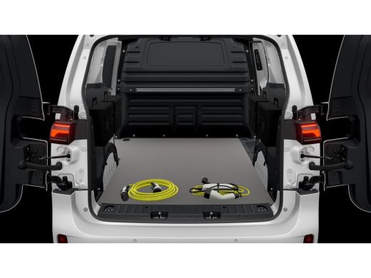 Volkswagen ID. Buzz Cargo Cargo 77 kWh | deuren achter | ACC | Clima | PDC | ActivLease financial lease