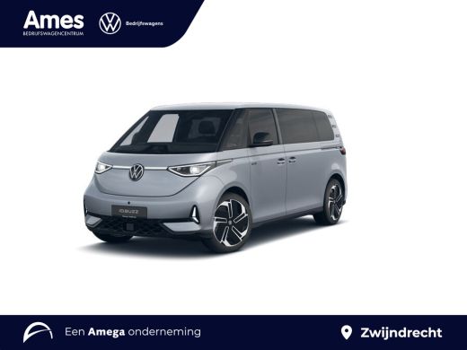 Volkswagen ID. Buzz GTX Limited Edition 4MOTION 86 kWh LWB 7p. | incl btw | Trekhaak | Led Matrix | 21" lichtmetaal ActivLease financial lease