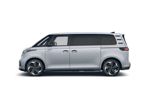 Volkswagen ID. Buzz GTX Limited Edition 4MOTION 86 kWh LWB 7p. | incl btw | Trekhaak | Led Matrix | 21" lichtmetaal ActivLease financial lease