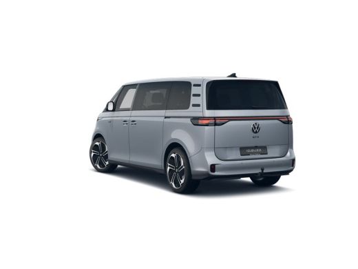 Volkswagen ID. Buzz GTX Limited Edition 4MOTION 86 kWh LWB 7p. | incl btw | Trekhaak | Led Matrix | 21" lichtmetaal ActivLease financial lease