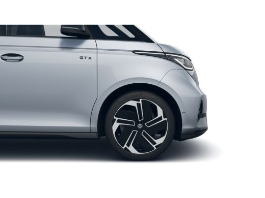 Volkswagen ID. Buzz GTX Limited Edition 4MOTION 86 kWh LWB 7p. | incl btw | Trekhaak | Led Matrix | 21" lichtmetaal ActivLease financial lease