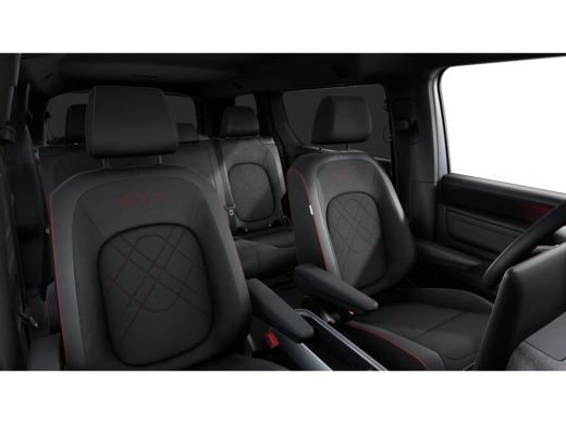 Volkswagen ID. Buzz GTX Limited Edition 4MOTION 86 kWh LWB 7p. | incl btw | Trekhaak | Led Matrix | 21" lichtmetaal ActivLease financial lease