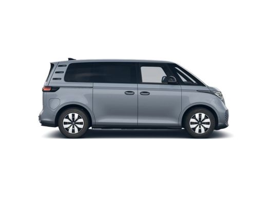 Volkswagen ID. Buzz Pro Limited Edition 79 kWh 286PK | incl btw | Led Matrix | Trekhaak | Comfort pakket | Assist pak... ActivLease financial lease