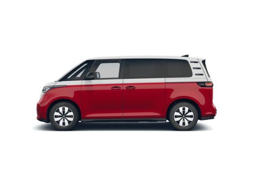 Volkswagen ID. Buzz Pro Limited Edition 79 kWh 286PK | incl btw | | Trekhaak | Design pakket | Open & Close pakket ActivLease financial lease