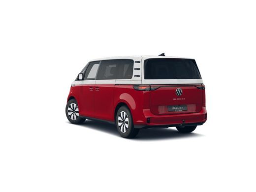 Volkswagen ID. Buzz Pro Limited Edition 79 kWh 286PK | incl btw | | Trekhaak | Design pakket | Open & Close pakket ActivLease financial lease