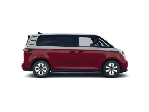 Volkswagen ID. Buzz Pro Limited Edition 79 kWh 286PK | incl btw | | Trekhaak | Design pakket | Open & Close pakket ActivLease financial lease