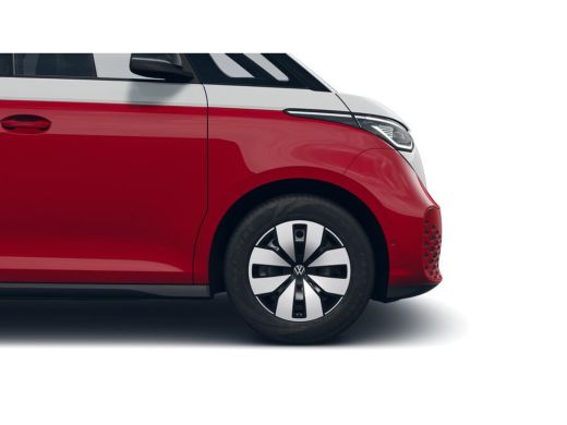 Volkswagen ID. Buzz Pro Limited Edition 79 kWh 286PK | incl btw | | Trekhaak | Design pakket | Open & Close pakket ActivLease financial lease