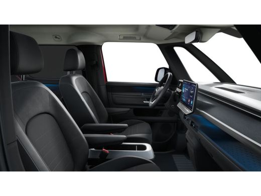 Volkswagen ID. Buzz Pro Limited Edition 79 kWh 286PK | incl btw | | Trekhaak | Design pakket | Open & Close pakket ActivLease financial lease
