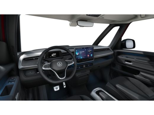 Volkswagen ID. Buzz Pro Limited Edition 79 kWh 286PK | Trekhaak | Comfort pakket | Assist pakket | Open & Close pakket ActivLease financial lease