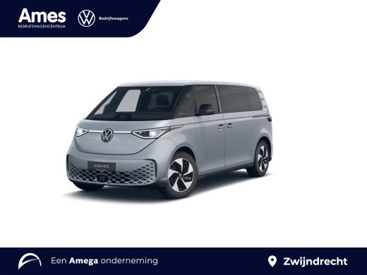 Volkswagen ID. Buzz Pro Limited Edition 86 kWh LWB 7p. | incl btw | Trekhaak | Led Matrix | Keyless entry ActivLease financial lease