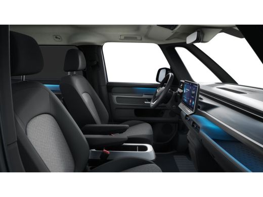 Volkswagen ID. Buzz Pro Limited Edition 86 kWh LWB 7p. | incl btw | Trekhaak | Led Matrix | Keyless entry ActivLease financial lease