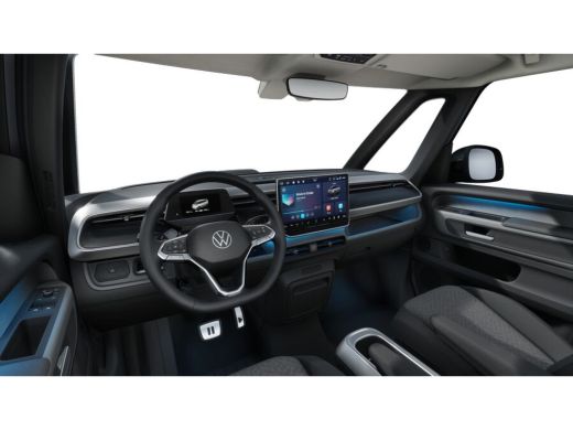 Volkswagen ID. Buzz Pro Limited Edition 86 kWh LWB 7p. | incl btw | Trekhaak | Led Matrix | Keyless entry ActivLease financial lease