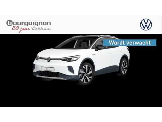 Volkswagen ID.4 Pro 77 kWh | Wordt Verwacht | Trekhaak | Warmtepomp | PDC | Lane assist | ActivLease financial lease