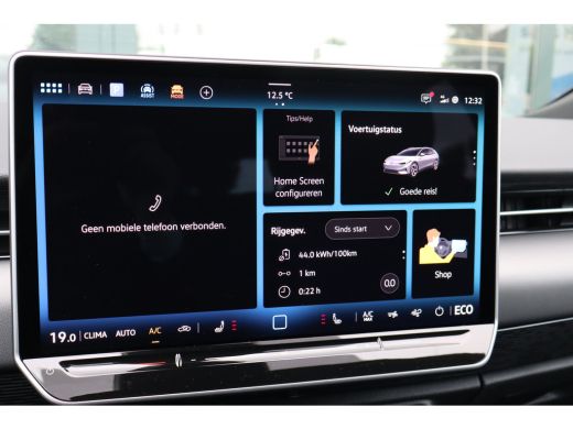 Volkswagen ID.7 Limited Edition | Trekhaak | Achterlichten LED | Achteruitrijcamera (Rear View) | Afstandsontgren... ActivLease financial lease