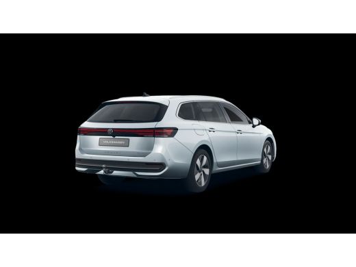 Volkswagen Passat Variant 1.5 eHybrid Business | Wordt verwacht | Trekhaak | A.cam | IQ.Drive | Winterpakket | ActivLease financial lease