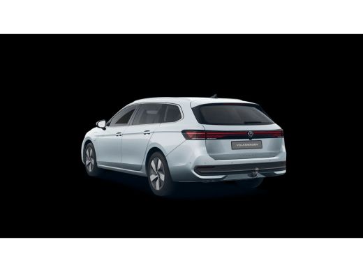 Volkswagen Passat Variant 1.5 eHybrid Business | Wordt verwacht | Trekhaak | A.cam | IQ.Drive | Winterpakket | ActivLease financial lease