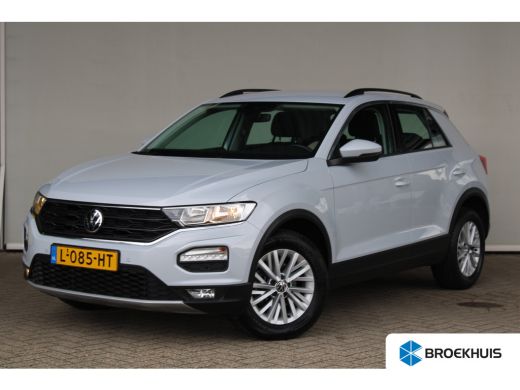Volkswagen T-Roc 1.0 TSI Style | Camera | Navi | Apple Carplay/ Android Auto | Adaptieve cruise control | ActivLease financial lease