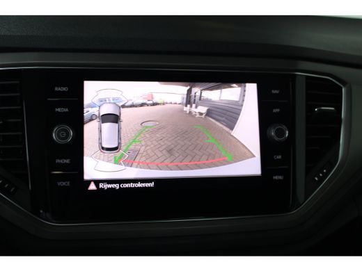 Volkswagen T-Roc 1.0 TSI Style | Camera | Navi | Apple Carplay/ Android Auto | Adaptieve cruise control | ActivLease financial lease