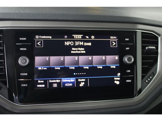 Volkswagen T-Roc 1.0 TSI Style | Camera | Navi | Apple Carplay/ Android Auto | Adaptieve cruise control | ActivLease financial lease