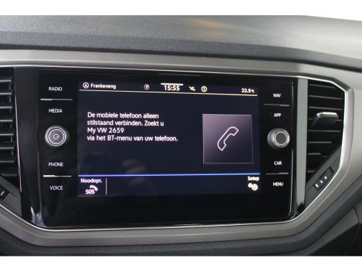 Volkswagen T-Roc 1.0 TSI Style | Camera | Navi | Apple Carplay/ Android Auto | Adaptieve cruise control | ActivLease financial lease