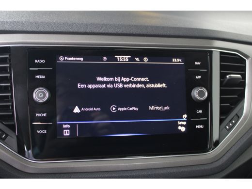 Volkswagen T-Roc 1.0 TSI Style | Camera | Navi | Apple Carplay/ Android Auto | Adaptieve cruise control | ActivLease financial lease