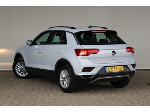 Volkswagen T-Roc 1.0 TSI Style | Camera | Navi | Apple Carplay/ Android Auto | Adaptieve cruise control | ActivLease financial lease