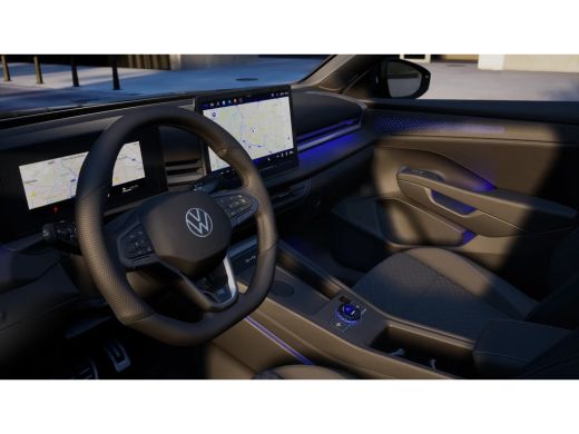 Volkswagen T-Roc R-Line Edition | 'App-Connect' draadloze smartphone integratie | 30,5 cm display met 2D en 3D wee... ActivLease financial lease