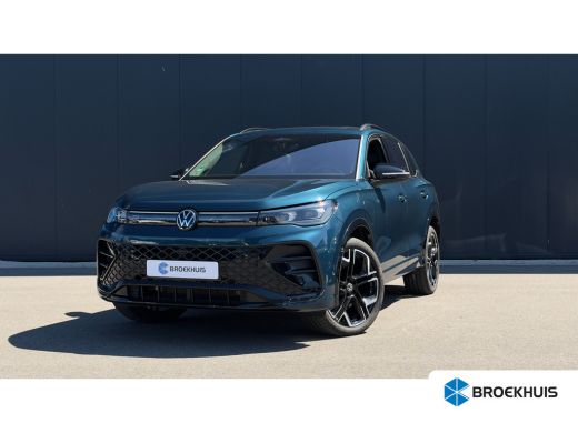 Volkswagen Tiguan 1.5 TSI 272pk eHybrid R-Line | R-Line | Panodak | Trekhaak | Carplay | 360 Camera | ActivLease financial lease