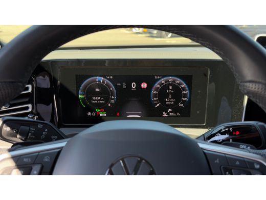 Volkswagen Tiguan 1.5 TSI 272pk eHybrid R-Line | R-Line | Panodak | Trekhaak | Carplay | 360 Camera | ActivLease financial lease