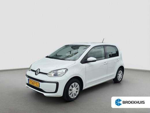 Volkswagen up! 1.0 Airco | Lane assist | DAB | Bluetooth | 5-deurs | ActivLease financial lease