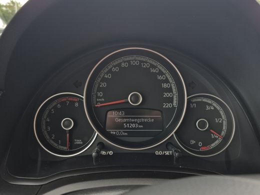 Volkswagen up! 1.0 Airco | Lane assist | DAB | Bluetooth | 5-deurs | ActivLease financial lease