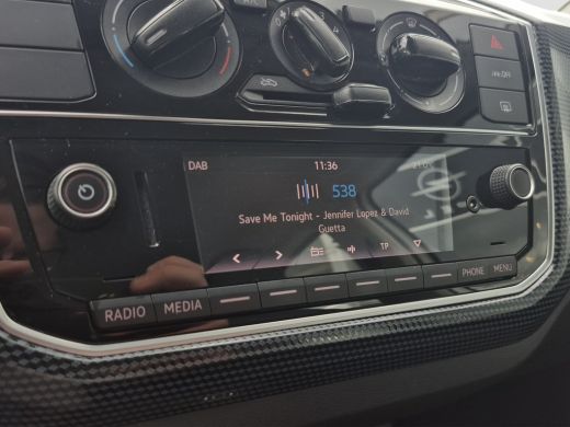 Volkswagen up! 1.0 Airco | Lane assist | DAB | Bluetooth | 5-deurs | ActivLease financial lease