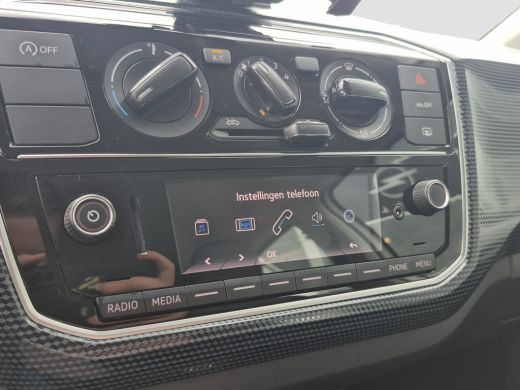 Volkswagen up! 1.0 Airco | Lane assist | DAB | Bluetooth | 5-deurs | ActivLease financial lease