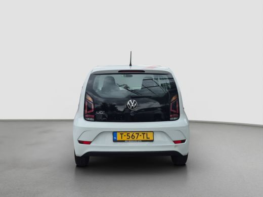 Volkswagen up! 1.0 Airco | Lane assist | DAB | Bluetooth | 5-deurs | ActivLease financial lease