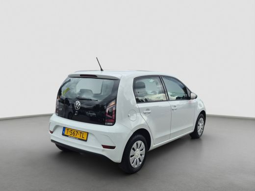Volkswagen up! 1.0 Airco | Lane assist | DAB | Bluetooth | 5-deurs | ActivLease financial lease