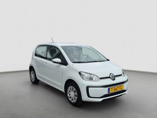 Volkswagen up! 1.0 Airco | Lane assist | DAB | Bluetooth | 5-deurs | ActivLease financial lease